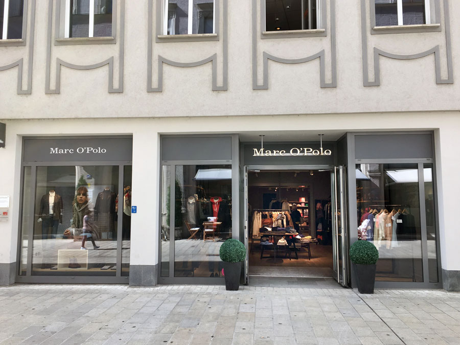 Marc O'Polo Store Rosenheim