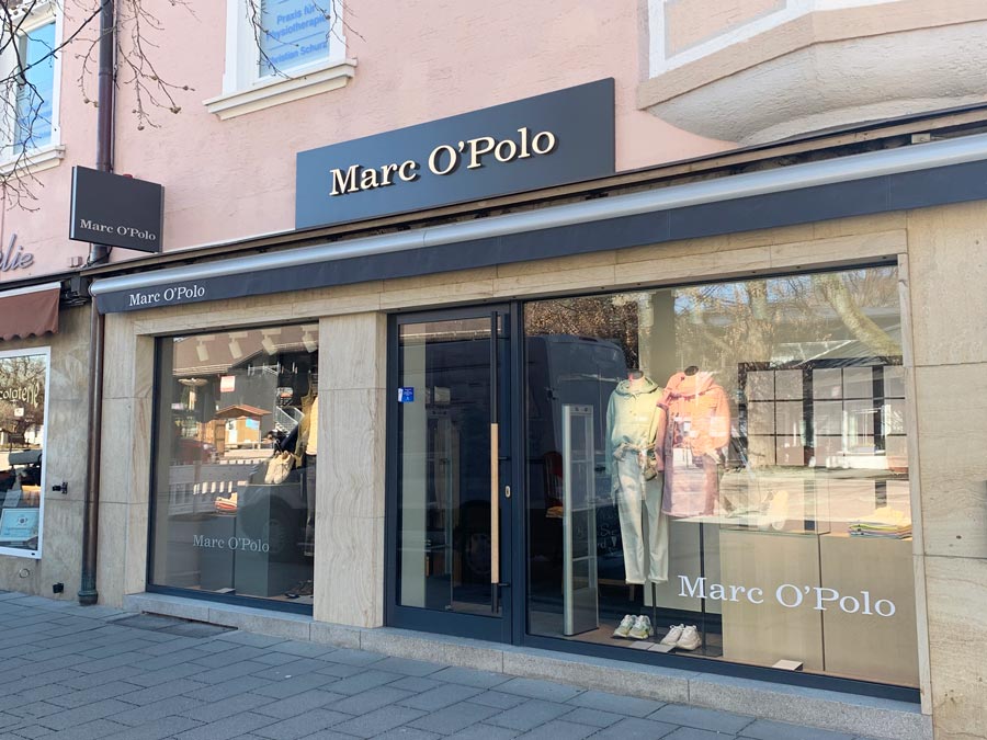 Marc O'Polo Store Garmisch