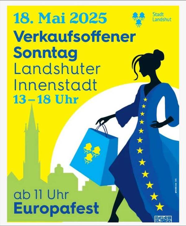 landshut herbst plakat street food verkaufsoffener sonntag