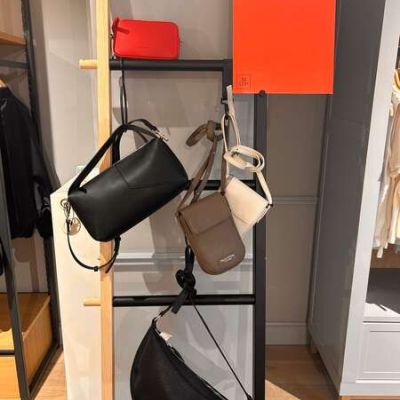 Viele Teile der Frühjahrskollektion bis zu 30% reduziert bei Marc O´Polo Garmisch
