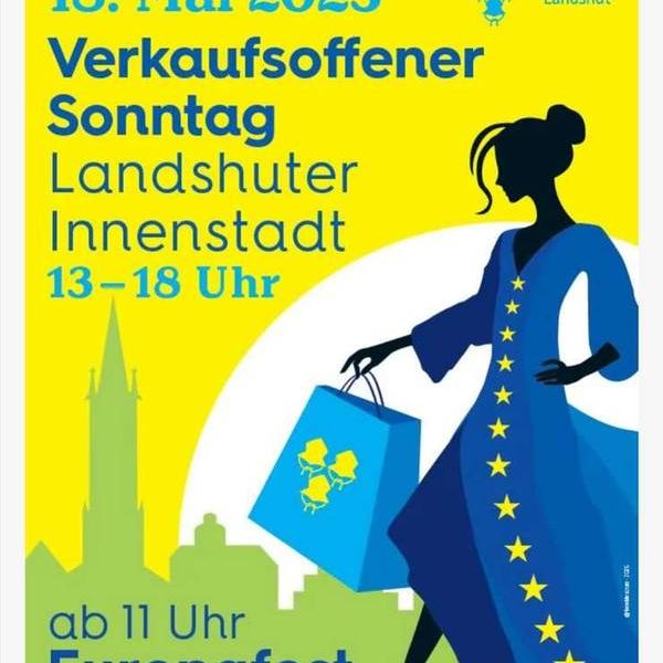 Verkaufsoffener Sonntag + 20% AUF ALLES bei Marc O´Polo Landshut