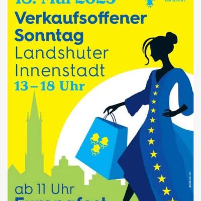Verkaufsoffener Sonntag + 20% AUF ALLES bei Marc O´Polo Landshut